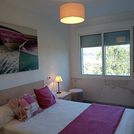 Ferienwohnung Piso Fisterra Exterior foto