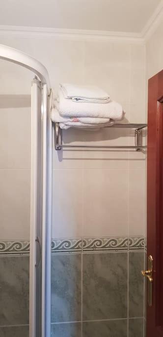 Ferienwohnung Piso Fisterra Exterior foto