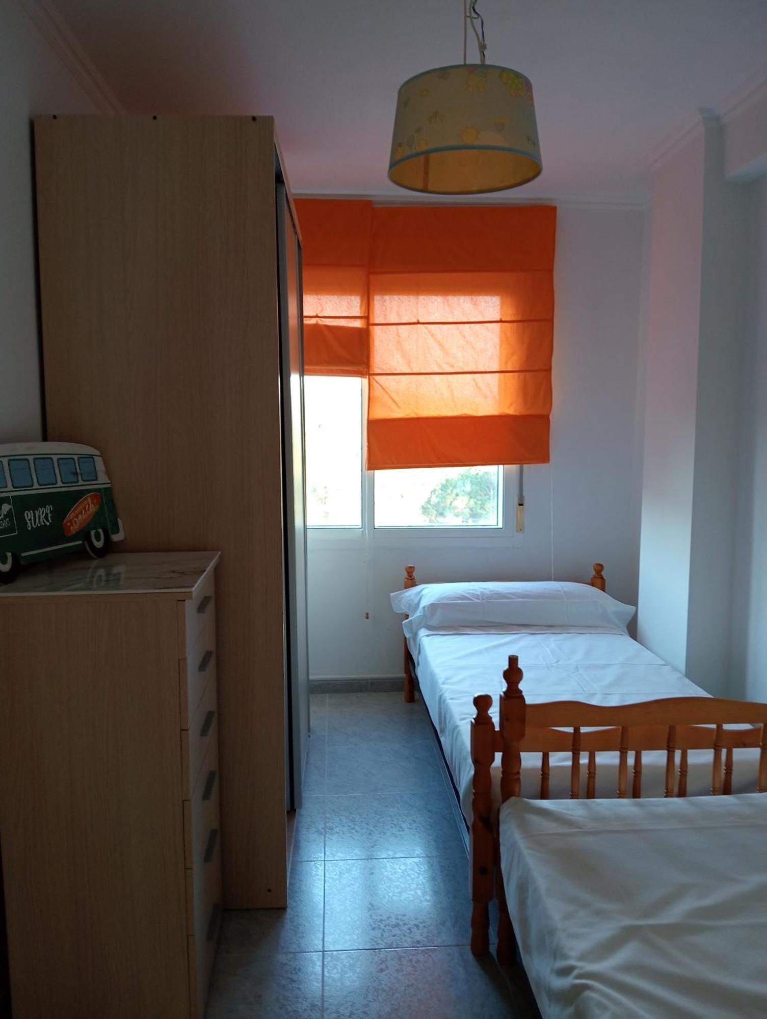 Ferienwohnung Piso Fisterra Exterior foto