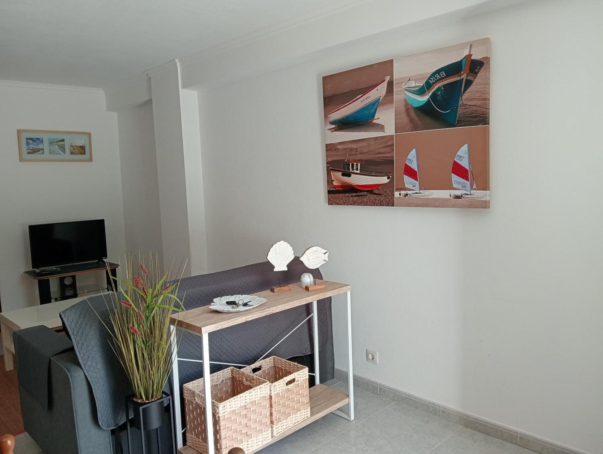Ferienwohnung Piso Fisterra Exterior foto