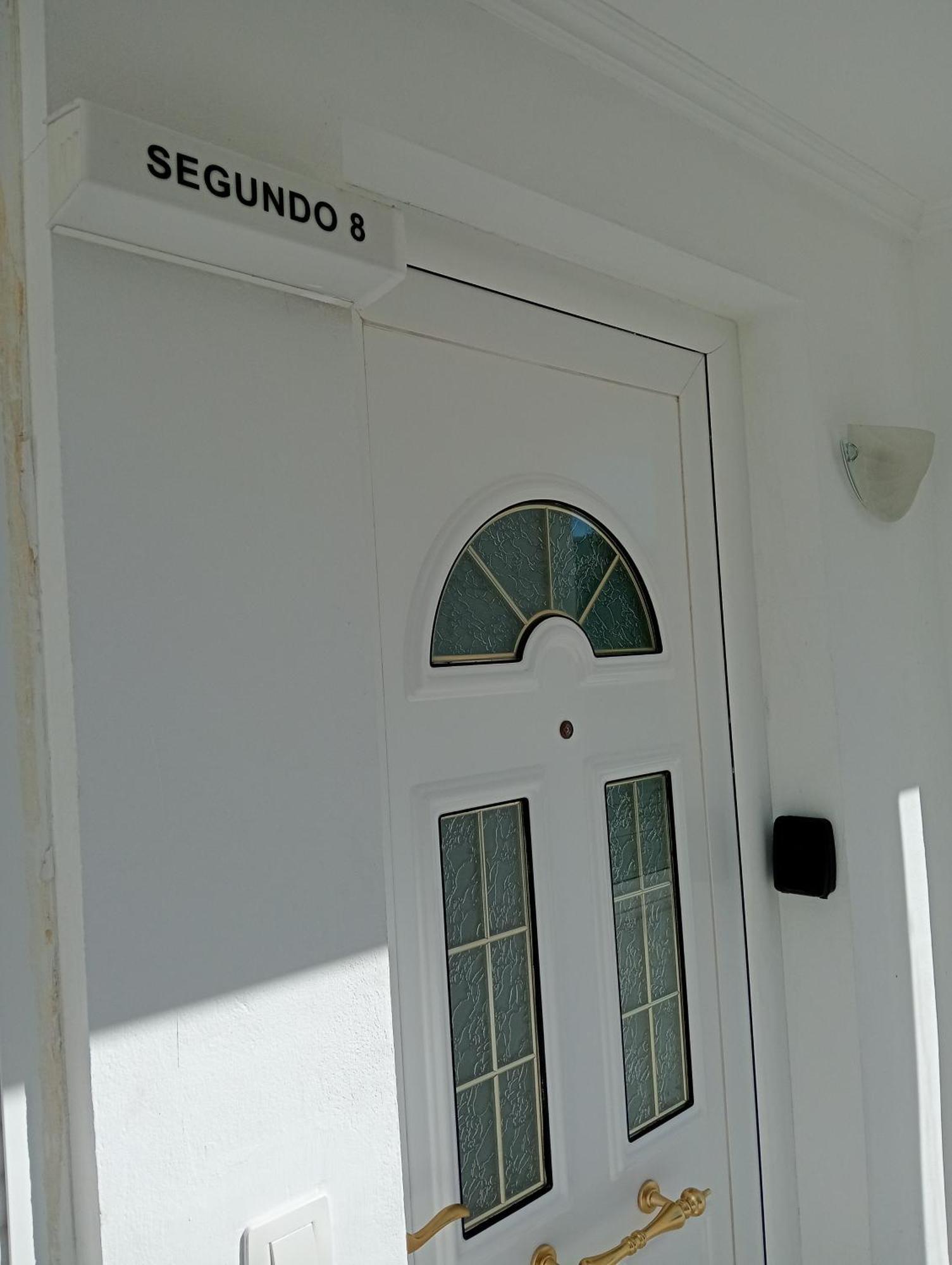 Ferienwohnung Piso Fisterra Exterior foto
